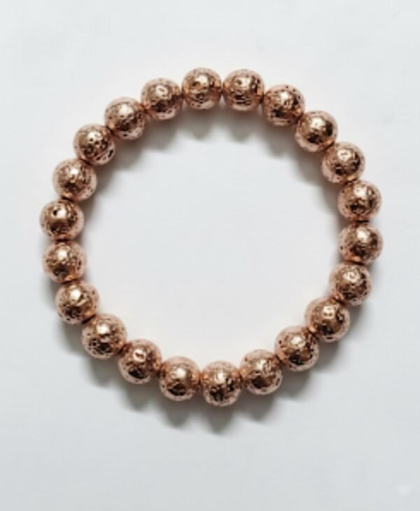 Rose Blossom Pyrite Bracelet